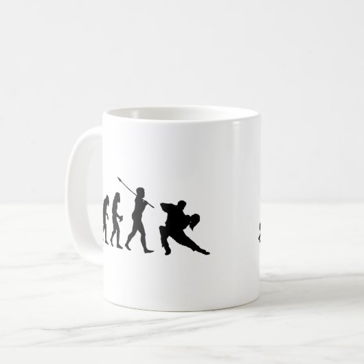 Tango-Tänzer Kaffeetasse (Vorderseite Links)