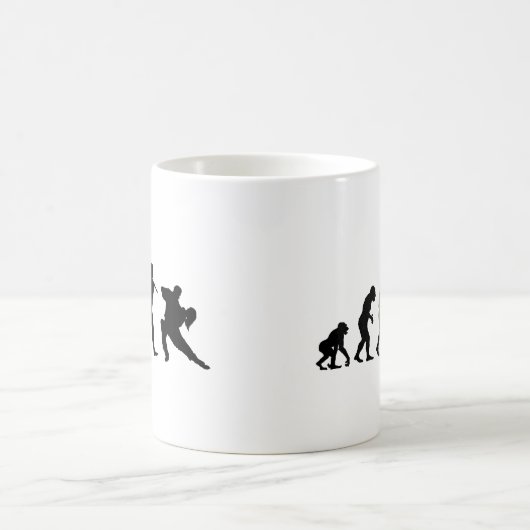 Tango-Tänzer Kaffeetasse (Mittel)