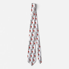 Tango-Tänzer-Krawatte Krawatte