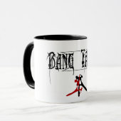 Tango Tasse (Vorderseite Links)