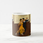 TANGO-Tasse Kaffeetasse (Mittel)