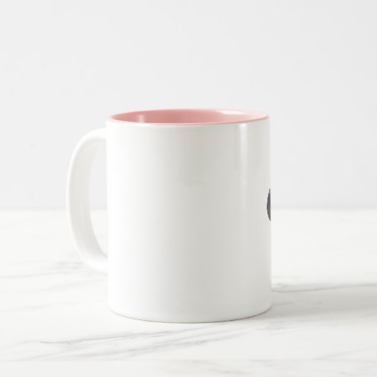 Tango! Tasse (Stier und Cartoon) (Vorderseite Links)