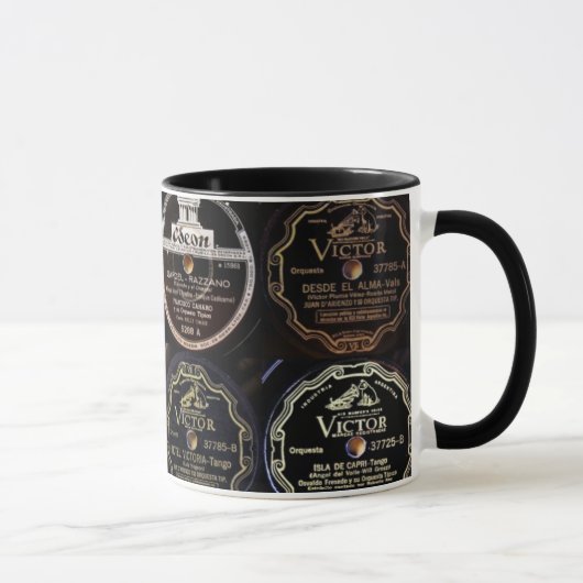 Tango-Tasse Tasse (Rechts)