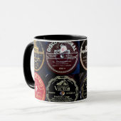 Tango-Tasse Tasse (Vorderseite Links)