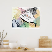 Tango Together Poster (Küche)