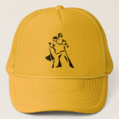 Tango Trucker Hat Truckerkappe (Vorderseite)