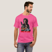 Tango und Cash Mädchen T-Shirt (Vorne ganz)