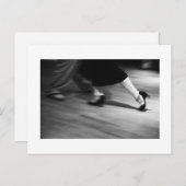 Tango ! von ALXSw Postkarte (Vorne/Hinten)