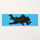 Tango Yogamatte (Vorderseite (Horizontal))