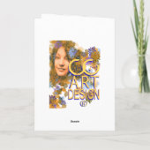 Tangophantasie Karte (Rückseite)