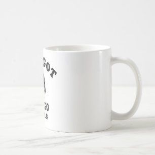 Tangotanzentwürfe Kaffeetasse
