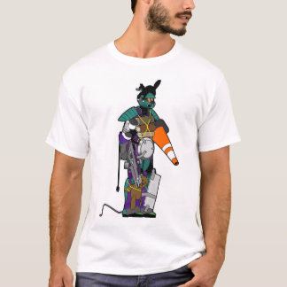TangoUniform: Rexo Büffelleder T-Shirt