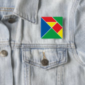 Tangram-Knopf Button (Beispiel)
