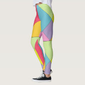 Tangram Leggings (Links)