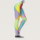Tangram Leggings (Rechts)