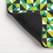 Tangram-Pop Mousepad (Ecke)