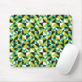Tangram-Pop Mousepad (Mit Mouse)
