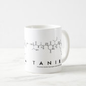 Tanika Peptidname Tasse (VorderseiteRechts)
