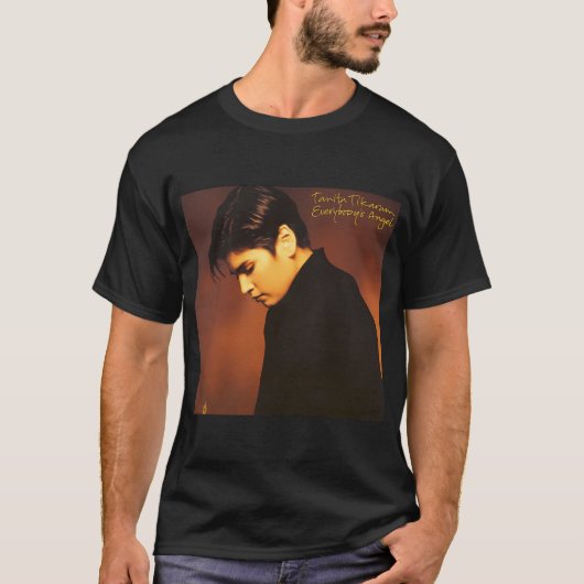 Tanita Tikaram T-Shirt (Vorderseite)