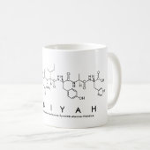 Taniyah Peptidname Tasse (VorderseiteRechts)