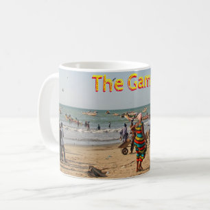 Tanji Fischerdorf, Gambia Kaffeetasse