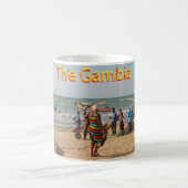 Tanji Fischerdorf, Gambia Kaffeetasse (Mittel)
