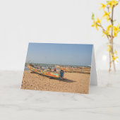 Tanji, Gambia Karte (Gelbe Blume)