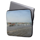 Tanji, Gambia Laptopschutzhülle (Vorderseite Links)