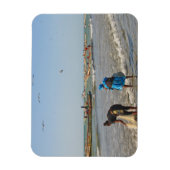 Tanji, Gambia Magnet (Vertikal)