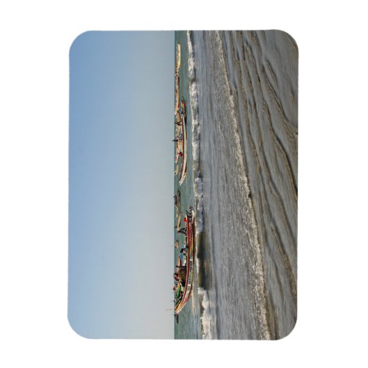 Tanji, Gambia Magnet (Vertikal)