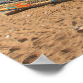 Tanji, Gambia Poster (Ecke)