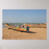 Tanji, Gambia Poster (Vorne)