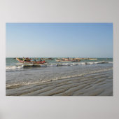 Tanji, Gambia Poster (Vorne)