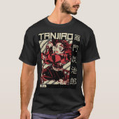 TANJIRO Essential T-Shirt (Vorderseite)