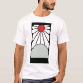 Tanjiro Hanafuda Orings T-Shirt (Vorderseite)