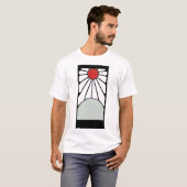 Tanjiro Hanafuda Orings T-Shirt (Vorne ganz)