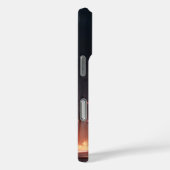 Tanjiro Kamado Dämonenjäger Chibi Case-Mate iPhone Hülle (Rückseite / Rechts)