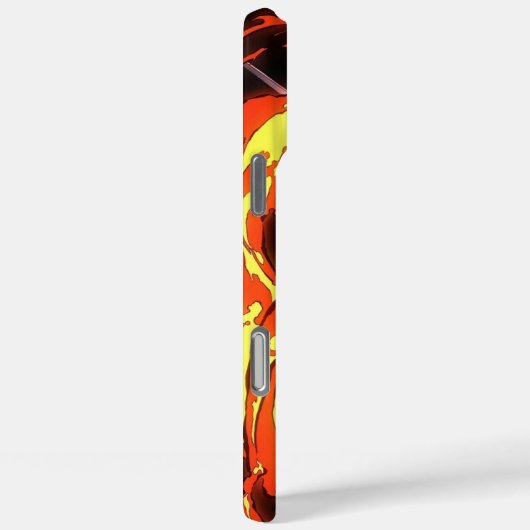 Tanjiro Kamado iPhone Case (Rückseite / Rechts)