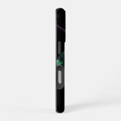 Tanjiro Kamado iPhone Case Hülle (Rechte Seite)