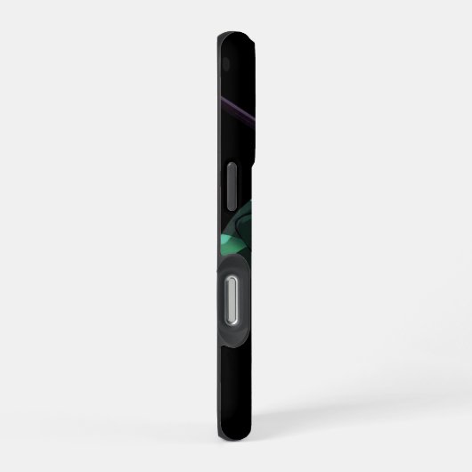 Tanjiro Kamado iPhone Case Hülle (Rechte Seite)