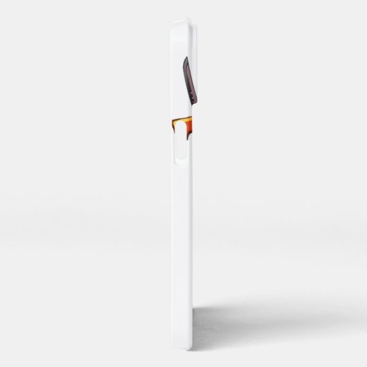 Tanjiro Kamado iPhone Case Hülle (Rechte Seite)