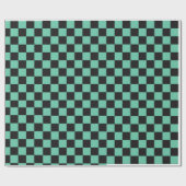 Tanjiro Kamado/ Kimetsu no Yaiba (Dämonenschicht) Geschenkpapier (Flach)