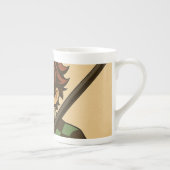 Tanjiro Kamado Porzellantasse (Rechts)