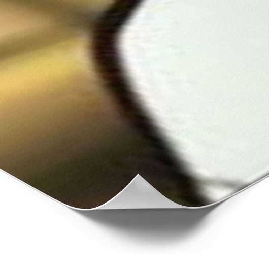 Tanjiro Kamado Poster (Ecke)