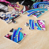 Tanjiro Kamado Puzzle (Seite)