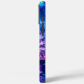 Tanjiro Kamado Radient Design Phone Case (Rückseite / Links)