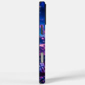 Tanjiro Kamado Radient Design Phone Case (Rückseite / Rechts)