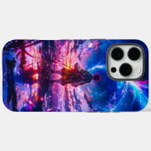 Tanjiro Kamado Radient Design Phone Case (Rückseite (Horizontal))