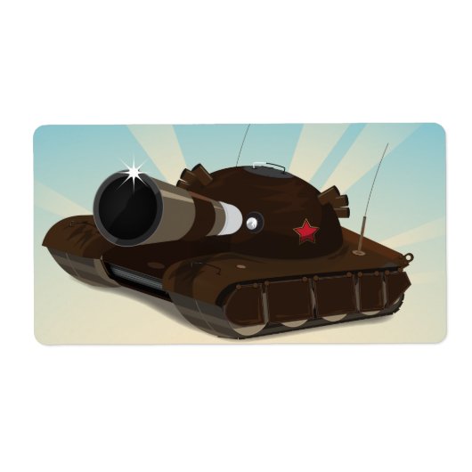 Tank (Vorne)