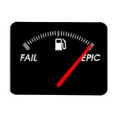 Tank auf Epic Premium Flexi Magnet (Horizontal)